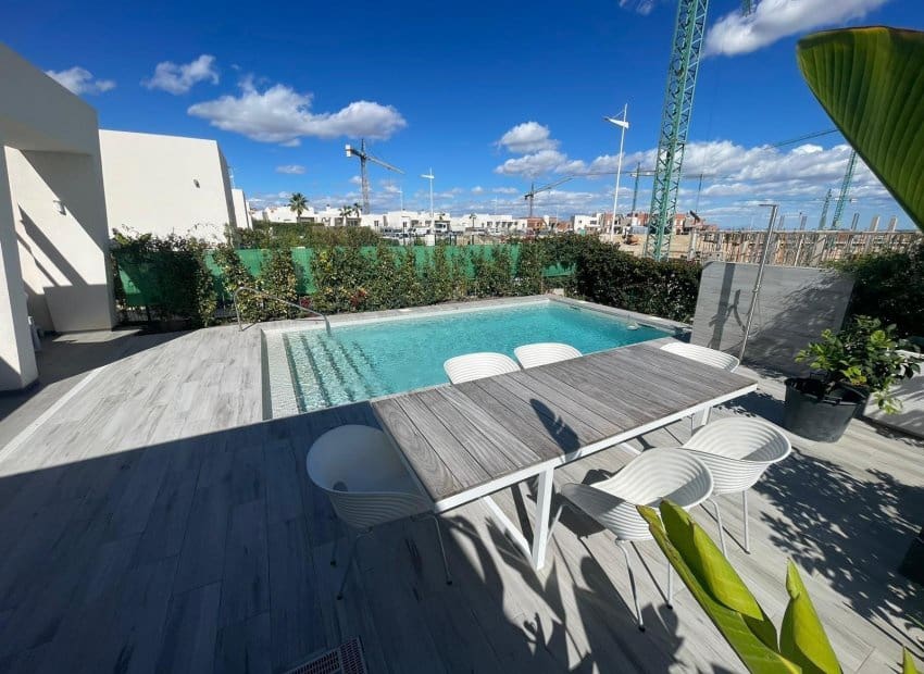 3 sypialnia Willa na sprzedaż w Algorfa z basenem - 650 000 € (Ref: 9635174)