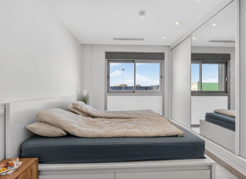 2 quarto Penthouse para venda em Ciudad Quesada com piscina - 259 000 € (Ref: 9635177)