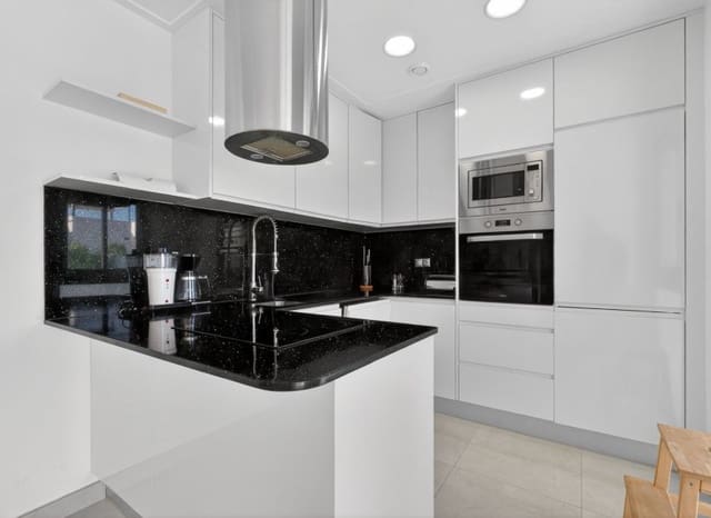 2 quarto Penthouse para venda em Ciudad Quesada, Rojales com piscina - 259 000 € (Ref: 9635177)