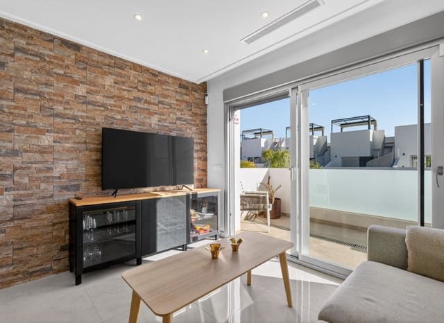 2 quarto Penthouse para venda em Ciudad Quesada, Rojales com piscina - 259 000 € (Ref: 9635177)