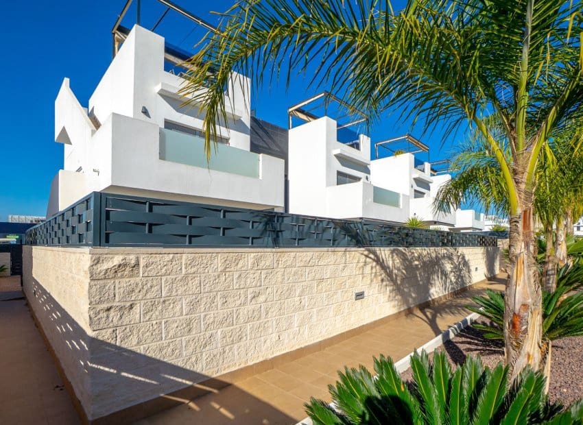 2 quarto Penthouse para venda em Ciudad Quesada com piscina - 259 000 € (Ref: 9635177)