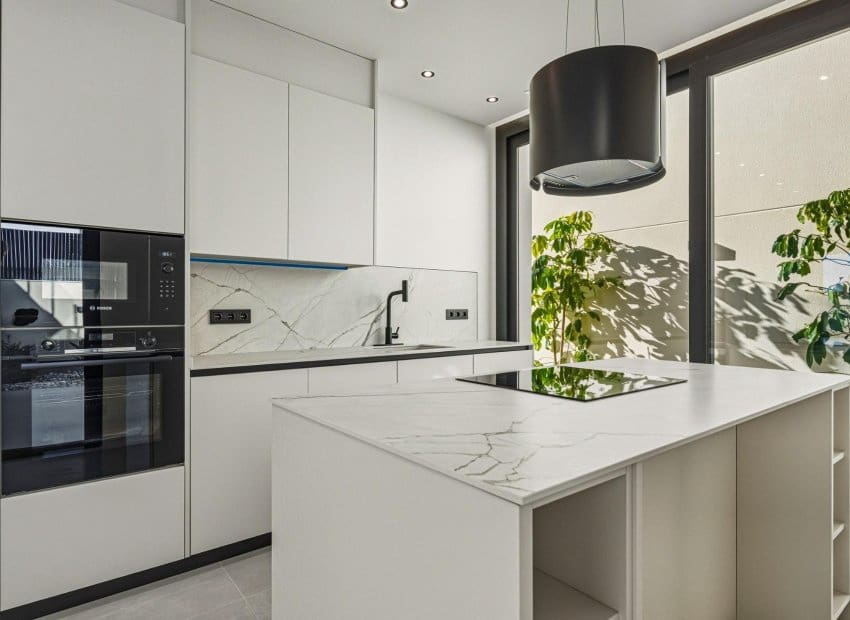 4 sovrum Villa till salu i Polop med pool - 970 000 € (Ref: 9640602)