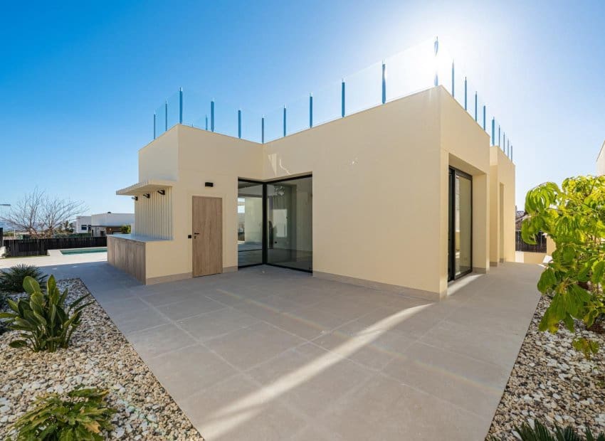 4 sovrum Villa till salu i Polop med pool - 970 000 € (Ref: 9640602)