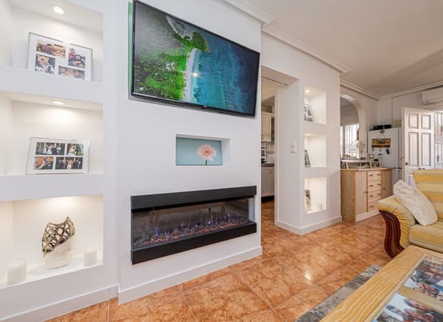 3 quarto Casa em Banda para venda em La Regia, Orihuela com piscina - 239 000 € (Ref: 9640604)