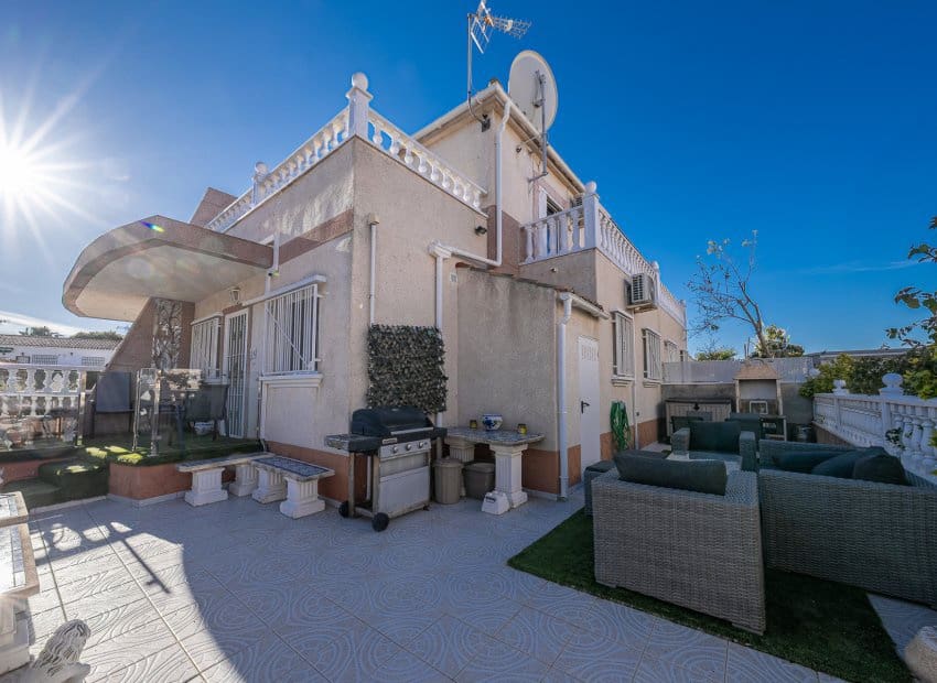 3 quarto Casa em Banda para venda em La Regia com piscina - 239 000 € (Ref: 9640604)