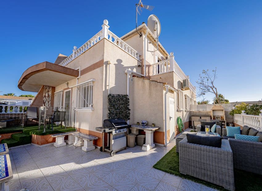 3 quarto Casa em Banda para venda em La Regia com piscina - 239 000 € (Ref: 9640604)