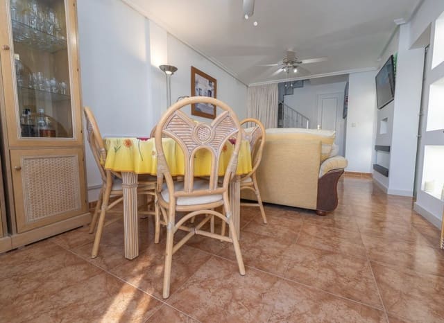 3 quarto Casa em Banda para venda em La Regia, Orihuela com piscina - 239 000 € (Ref: 9640604)