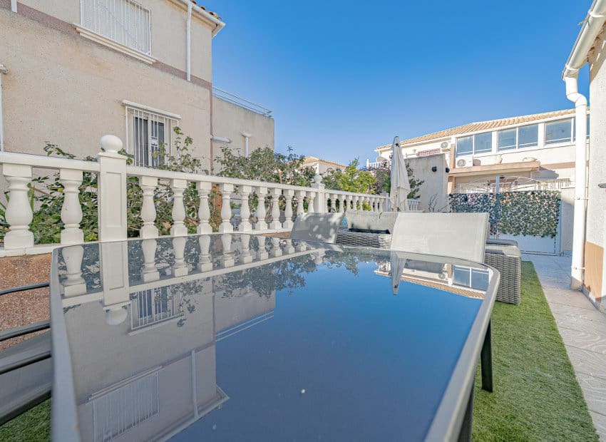 3 quarto Casa em Banda para venda em La Regia com piscina - 239 000 € (Ref: 9640604)