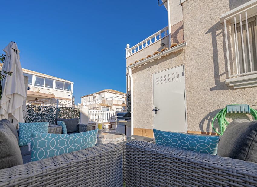 3 quarto Casa em Banda para venda em La Regia com piscina - 239 000 € (Ref: 9640604)