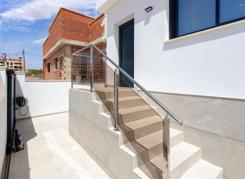 3 sypialnia Willa na sprzedaż w Sucina z basenem - 359 900 € (Ref: 9640605)