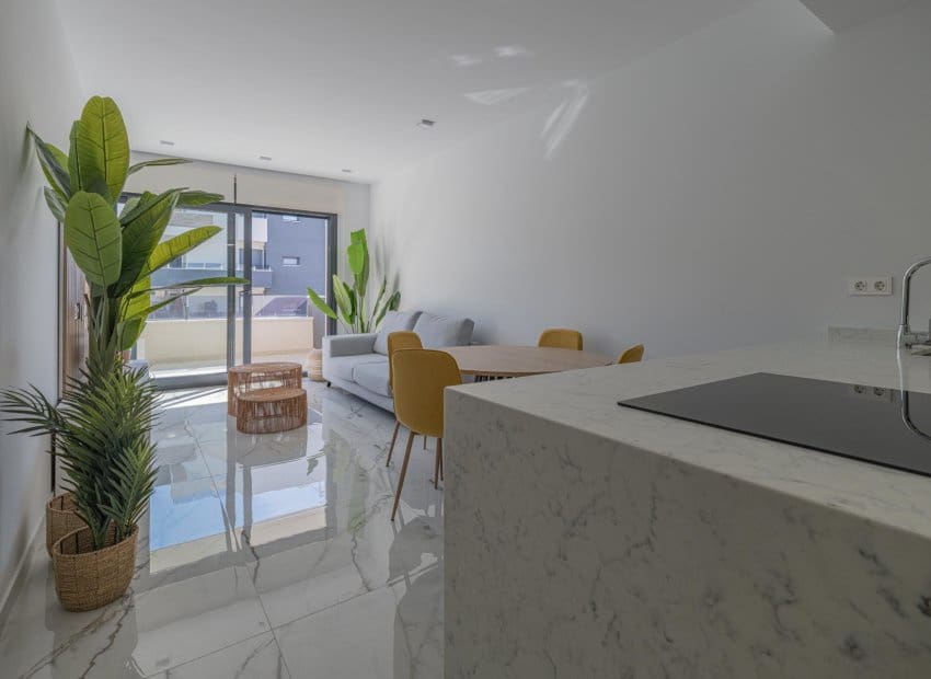 2 sypialnia Apartament na sprzedaż w Orihuela Costa - 299 900 € (Ref: 9640606)