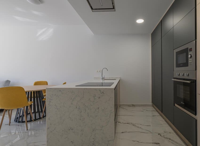 2 sypialnia Apartament na sprzedaż w Orihuela Costa - 299 900 € (Ref: 9640606)