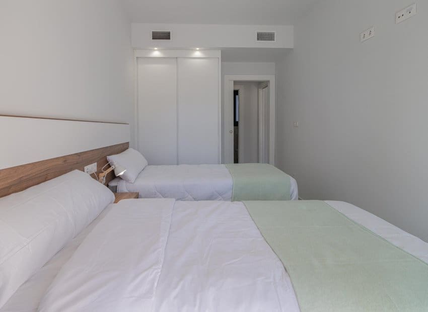 2 sypialnia Apartament na sprzedaż w Orihuela Costa - 299 900 € (Ref: 9640606)