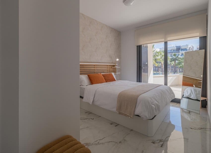 2 sypialnia Apartament na sprzedaż w Orihuela Costa - 299 900 € (Ref: 9640606)