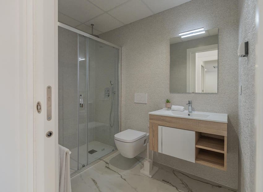 2 sypialnia Apartament na sprzedaż w Orihuela Costa - 299 900 € (Ref: 9640606)