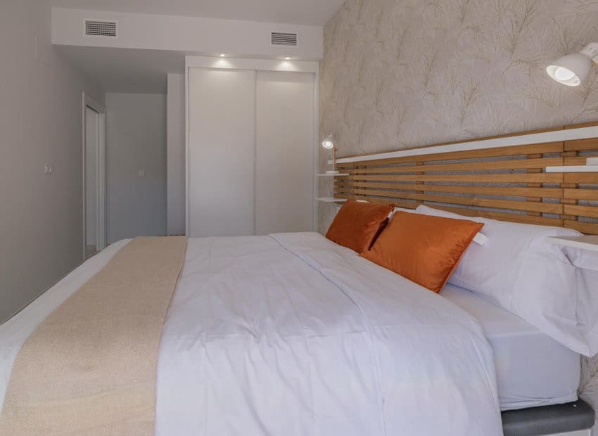 2 sypialnia Apartament na sprzedaż w Orihuela Costa - 299 900 € (Ref: 9640606)