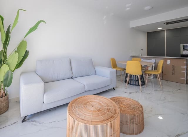 2 sypialnia Apartament na sprzedaż w Orihuela Costa, Orihuela - 299 900 € (Ref: 9640606)