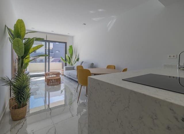 2 sypialnia Apartament na sprzedaż w Orihuela Costa, Orihuela - 299 900 € (Ref: 9640606)