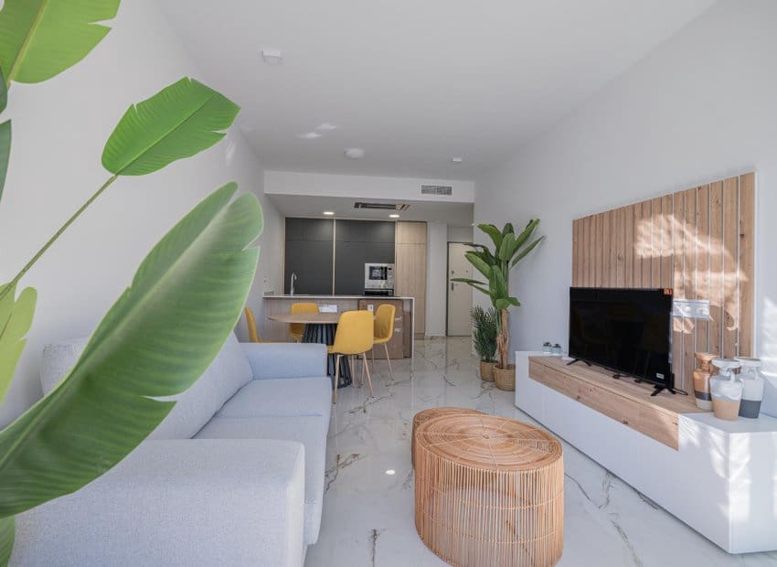 2 sypialnia Apartament na sprzedaż w Orihuela Costa - 299 900 € (Ref: 9640606)