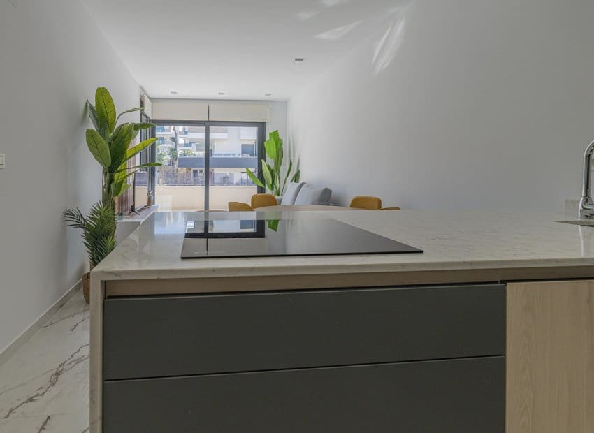 2 sypialnia Apartament na sprzedaż w Orihuela Costa - 299 900 € (Ref: 9640606)