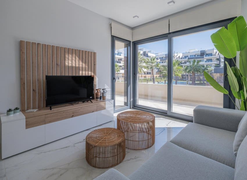 2 sypialnia Apartament na sprzedaż w Orihuela Costa - 299 900 € (Ref: 9640606)