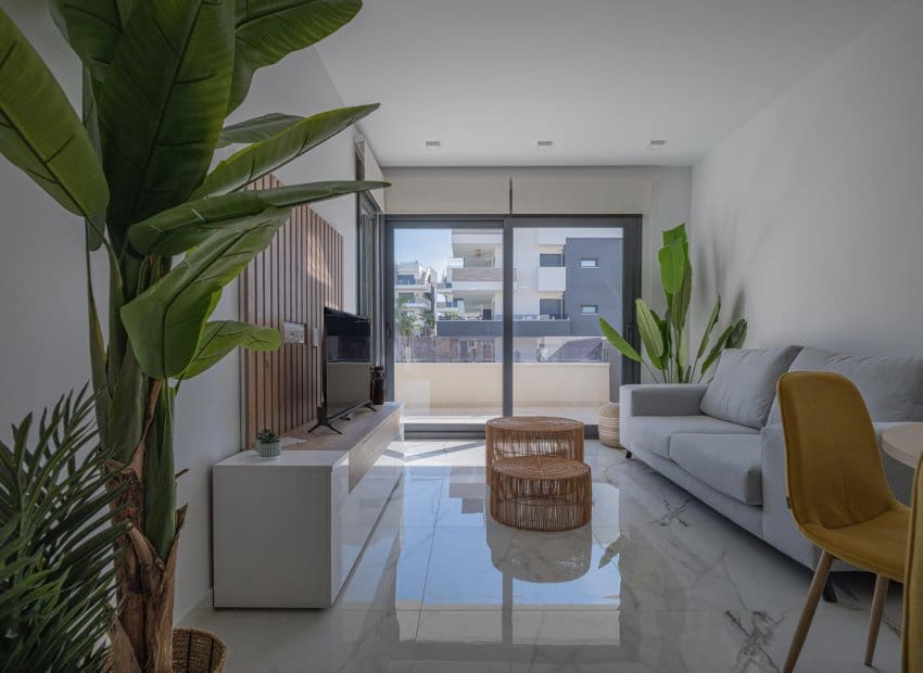 2 sypialnia Apartament na sprzedaż w Orihuela Costa - 299 900 € (Ref: 9640606)