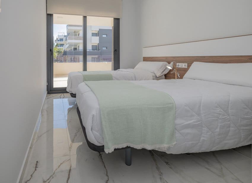 2 sypialnia Apartament na sprzedaż w Orihuela Costa - 299 900 € (Ref: 9640606)