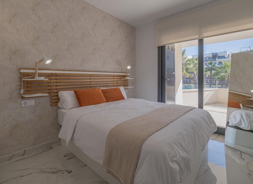 2 sypialnia Apartament na sprzedaż w Orihuela Costa - 299 900 € (Ref: 9640606)