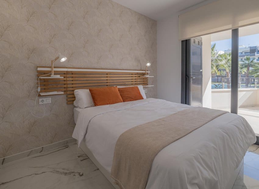 2 sypialnia Apartament na sprzedaż w Orihuela Costa - 299 900 € (Ref: 9640606)