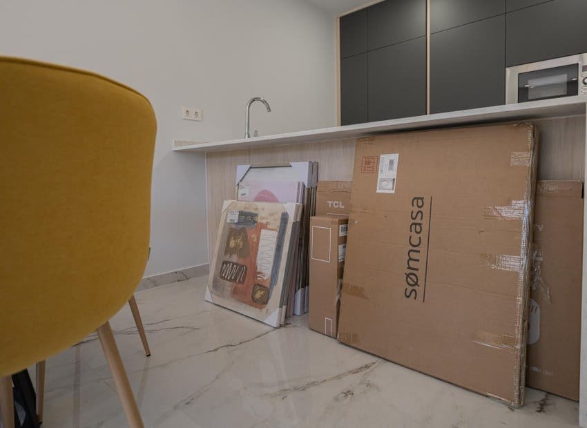 2 sypialnia Apartament na sprzedaż w Orihuela Costa - 299 900 € (Ref: 9640606)