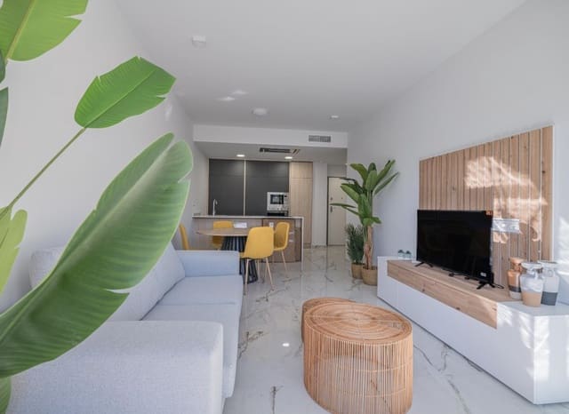 2 sypialnia Apartament na sprzedaż w Orihuela Costa, Orihuela - 299 900 € (Ref: 9640606)