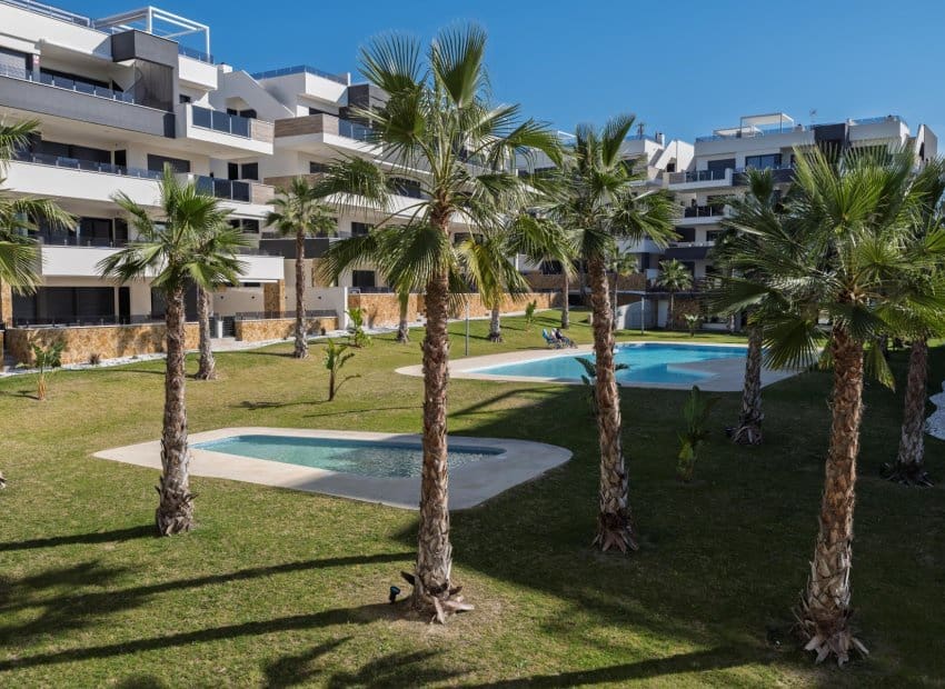 2 sypialnia Apartament na sprzedaż w Orihuela Costa - 299 900 € (Ref: 9640606)