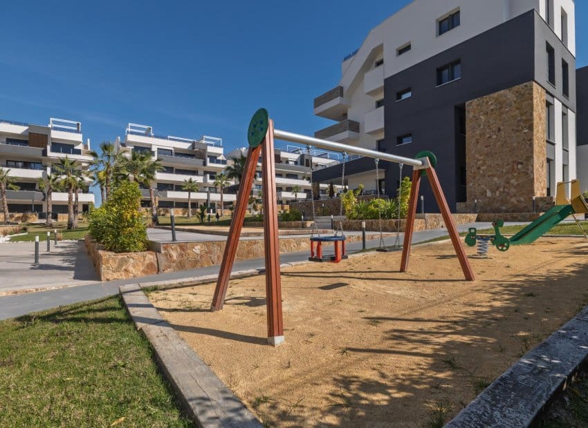 2 sypialnia Apartament na sprzedaż w Orihuela Costa - 299 900 € (Ref: 9640606)