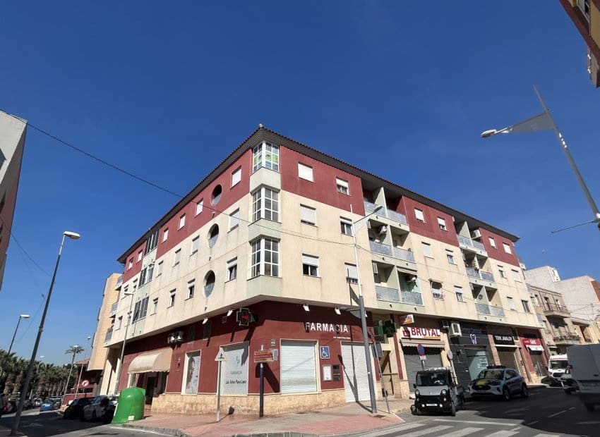 2 quarto Apartamento para venda em Rojales - 95 000 € (Ref: 9640607)