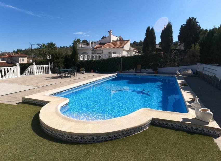 4 quarto Moradia para venda em Algorfa com piscina - 499 500 € (Ref: 9640609)