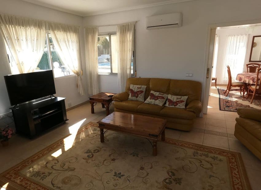 4 quarto Moradia para venda em Algorfa com piscina - 499 500 € (Ref: 9640609)