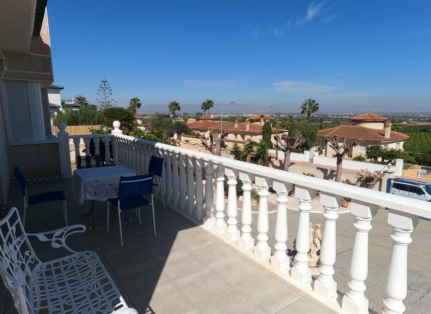 4 quarto Moradia para venda em Algorfa com piscina - 499 500 € (Ref: 9640609)