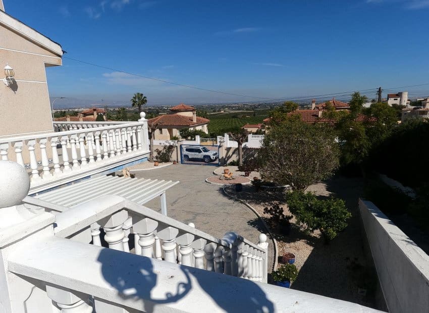 4 quarto Moradia para venda em Algorfa com piscina - 499 500 € (Ref: 9640609)