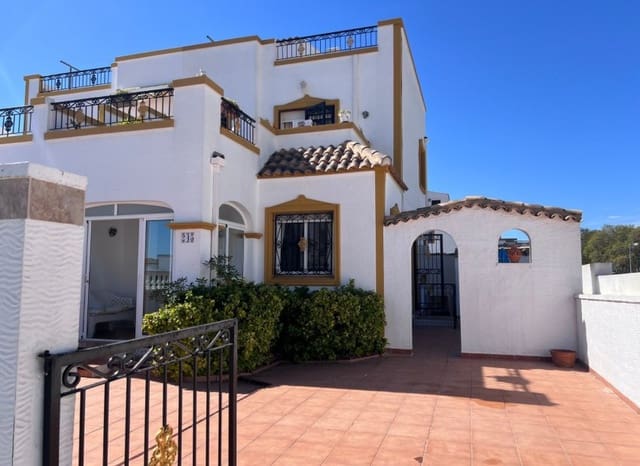 3 sovrum Villa till salu i Vistabella, Orihuela med pool - 189 000 € (Ref: 9640610)