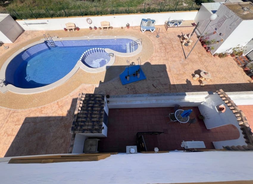 3 chambre Villa/Maison à vendre à Vistabella avec piscine - 189 000 € (Ref: 9640610)