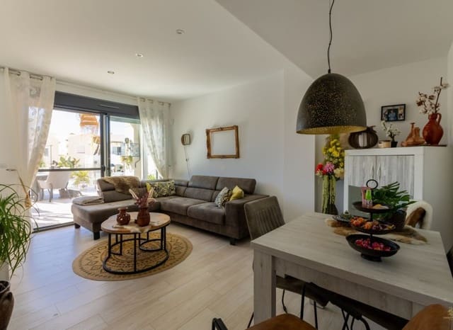 2 camera da letto Appartamento in vendita in Villamartin, Orihuela con piscina - 249.000 € (Rif: 9640611)