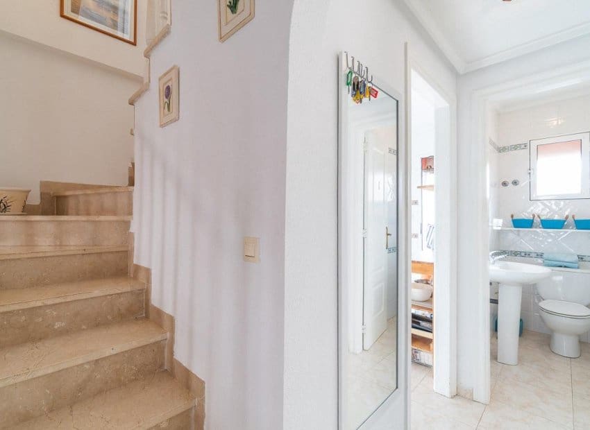 2 quarto Casa em Banda para venda em Playa Flamenca com piscina - 195 000 € (Ref: 9640612)