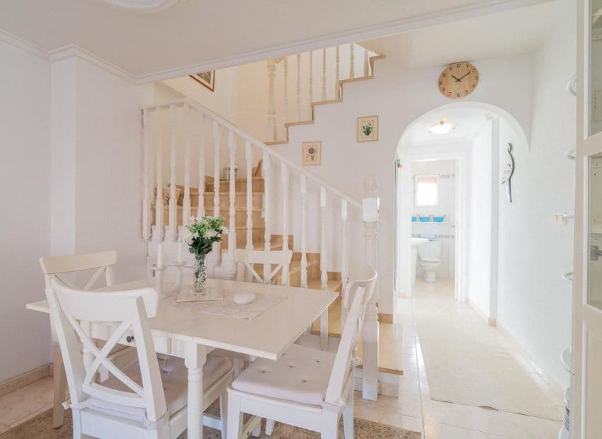 2 quarto Casa em Banda para venda em Playa Flamenca com piscina - 195 000 € (Ref: 9640612)