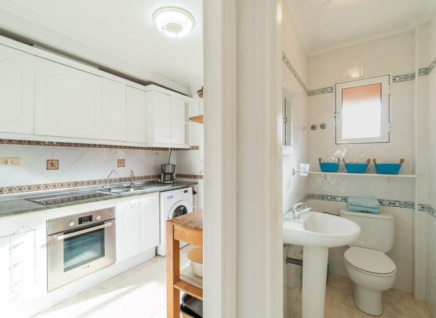 2 quarto Casa em Banda para venda em Playa Flamenca com piscina - 195 000 € (Ref: 9640612)