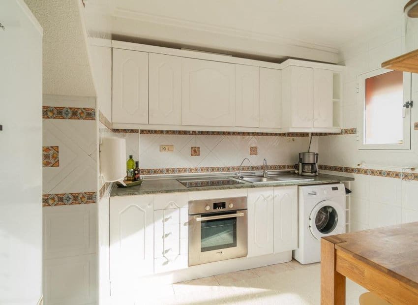 2 quarto Casa em Banda para venda em Playa Flamenca com piscina - 195 000 € (Ref: 9640612)