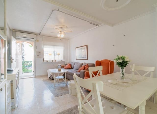 2 sypialnia Dom na sprzedaż w Playa Flamenca, Orihuela z basenem - 195 000 € (Ref: 9640612)