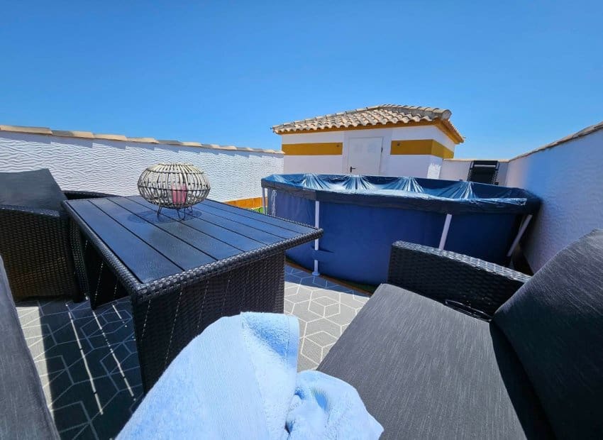 2 camera da letto Appartamento in vendita in Benidorm con piscina - 127.000 € (Rif: 9640626)