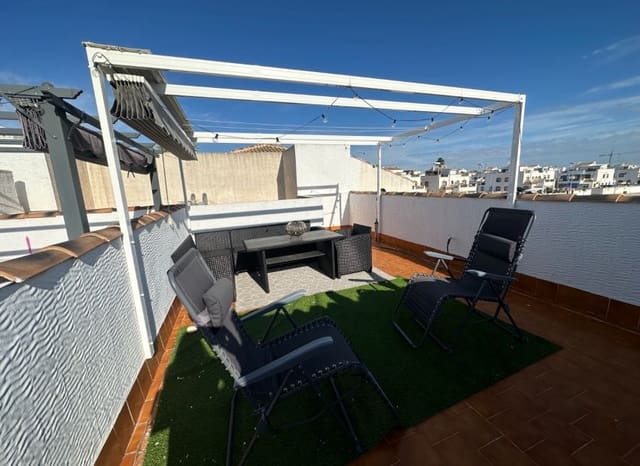 2 slaapkamer Appartement te koop in Benidorm met zwembad - € 127.000 (Ref: 9640626)