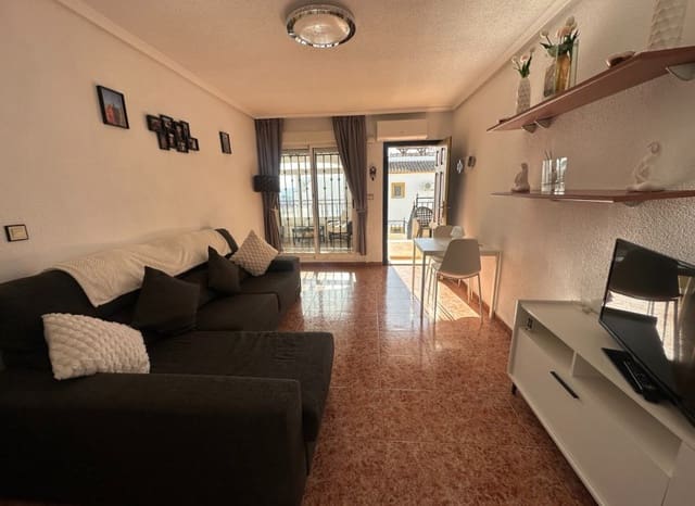 2 slaapkamer Appartement te koop in Benidorm met zwembad - € 127.000 (Ref: 9640626)