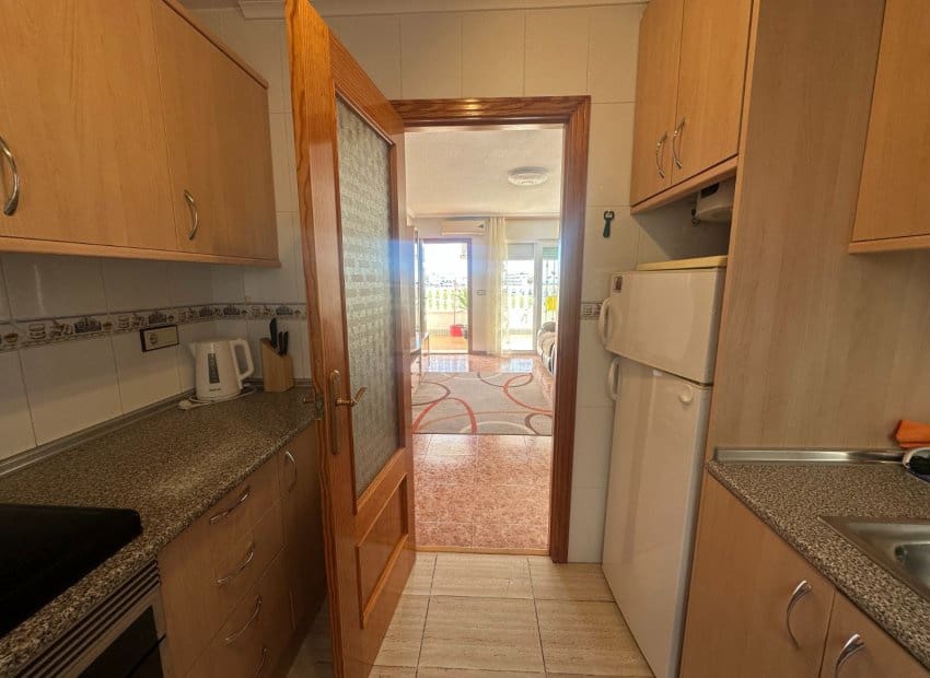2 camera da letto Appartamento in vendita in Benidorm con piscina - 120.000 € (Rif: 9640627)